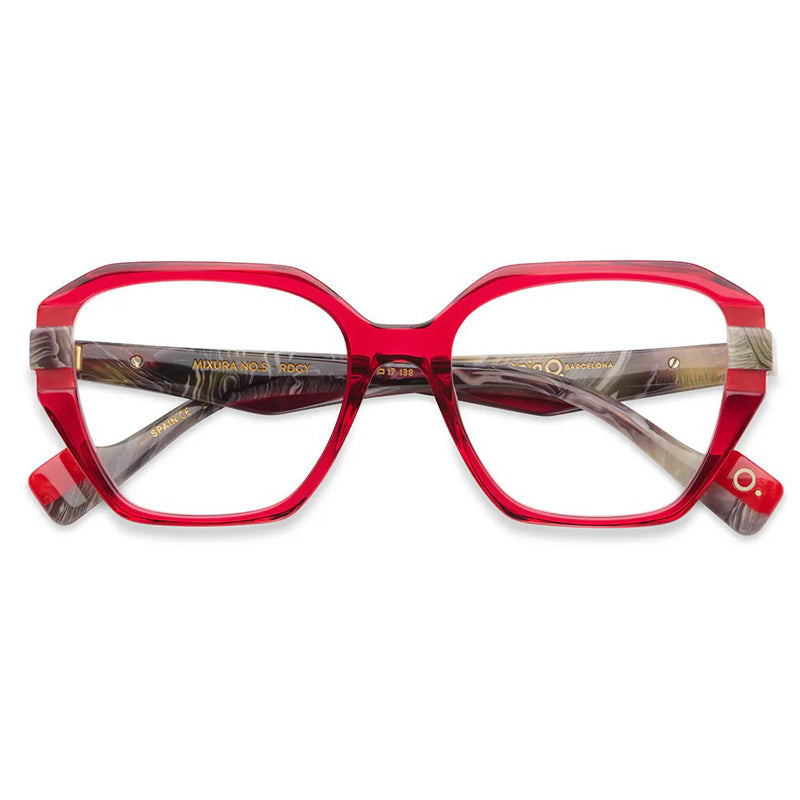 Occhiale da Vista Etnia Barcelona, Modello: MIXURAnO5 Colore: RDGY