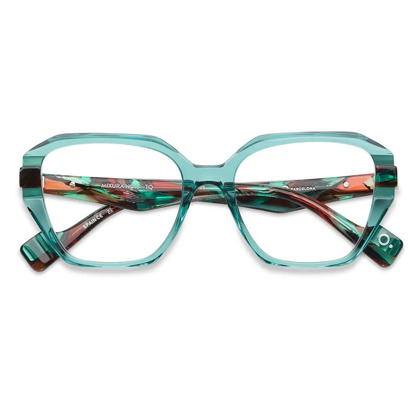Occhiale da Vista Etnia Barcelona, Modello: MIXURAnO5 Colore: TQ