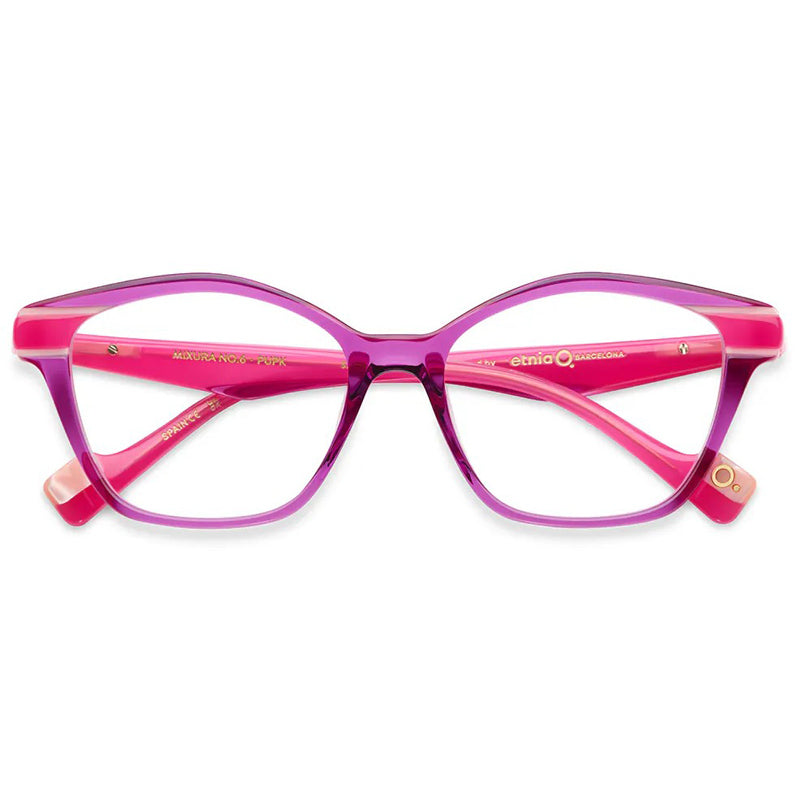 Occhiale da Vista Etnia Barcelona, Modello: MIXURAnO6 Colore: PUPK