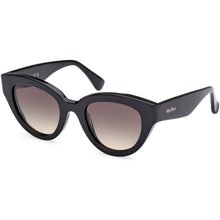 Carica l&#39;immagine nel visualizzatore di Gallery, Occhiale da Sole MaxMara, Modello: MM0077 Colore: 01B