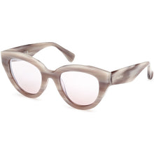 Carica l&#39;immagine nel visualizzatore di Gallery, Occhiale da Sole MaxMara, Modello: MM0077 Colore: 60G
