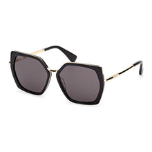 Carica l&#39;immagine nel visualizzatore di Gallery, Occhiale da Sole MaxMara, Modello: MM0136 Colore: 01A