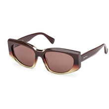 Carica l&#39;immagine nel visualizzatore di Gallery, Occhiale da Sole MaxMara, Modello: MM0144 Colore: 50E