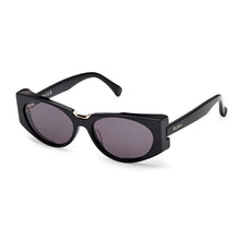 Carica l&#39;immagine nel visualizzatore di Gallery, Occhiale da Sole MaxMara, Modello: MM0160 Colore: 01A