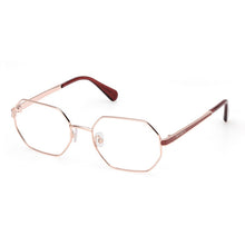 Carica l&#39;immagine nel visualizzatore di Gallery, Occhiale da Vista MAX and Co., Modello: MO5163 Colore: 033