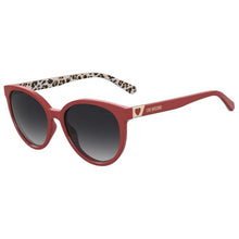 Carica l&#39;immagine nel visualizzatore di Gallery, Occhiale da Sole Love Moschino, Modello: MOL041S Colore: 3VJ90
