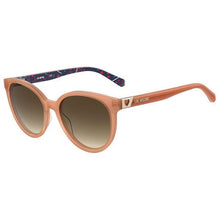 Carica l&#39;immagine nel visualizzatore di Gallery, Occhiale da Sole Love Moschino, Modello: MOL041S Colore: 733HA