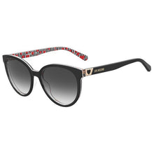 Carica l&#39;immagine nel visualizzatore di Gallery, Occhiale da Sole Love Moschino, Modello: MOL041S Colore: 8079O