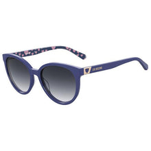 Carica l&#39;immagine nel visualizzatore di Gallery, Occhiale da Sole Love Moschino, Modello: MOL041S Colore: PJP9O