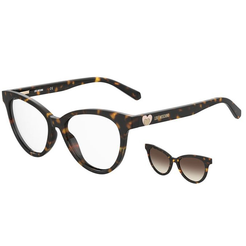 Occhiale da Sole Love Moschino, Modello: MOL051CS Colore: 086HA