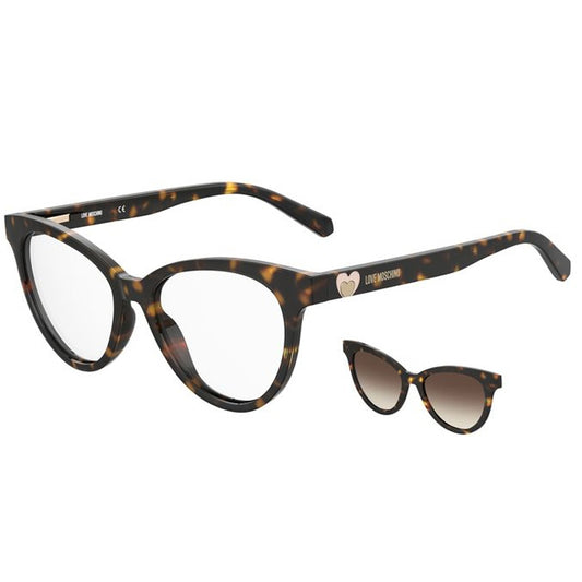 Occhiale da Sole Love Moschino, Modello: MOL051CS Colore: 086HA