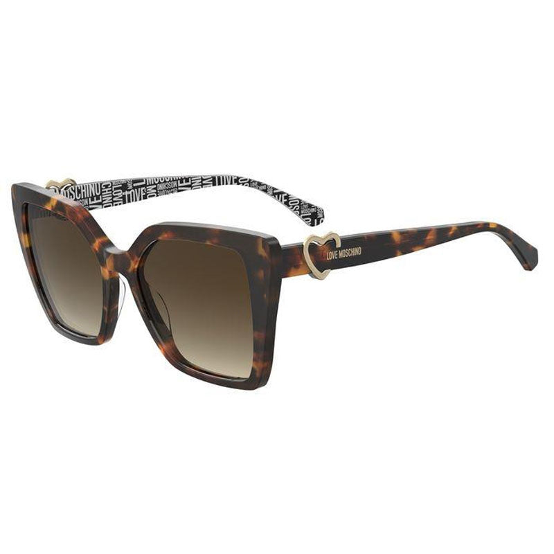 Occhiale da Sole Love Moschino, Modello: MOL067S Colore: 086HA