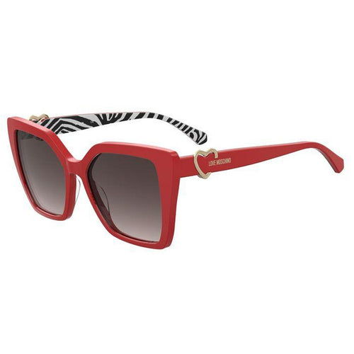 Occhiale da Sole Love Moschino, Modello: MOL067S Colore: C9A90