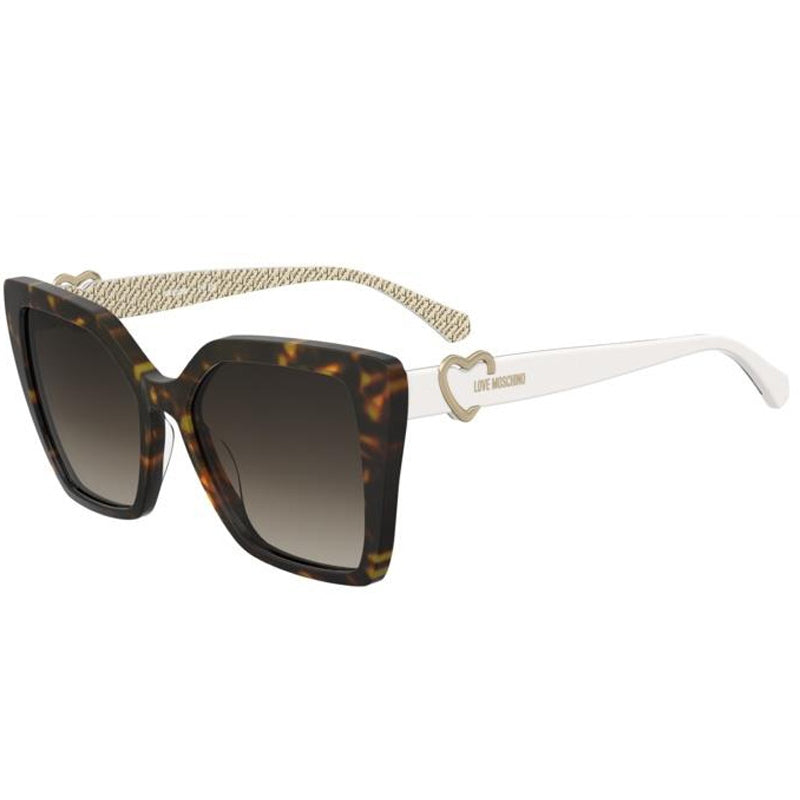 Occhiale da Sole Love Moschino, Modello: MOL067S Colore: PVOHA
