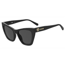 Carica l&#39;immagine nel visualizzatore di Gallery, Occhiale da Sole Love Moschino, Modello: MOL070S Colore: 807IR