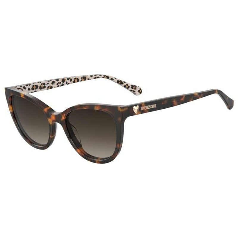 Occhiale da Sole Love Moschino, Modello: MOL072S Colore: H7PHA