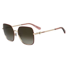 Carica l&#39;immagine nel visualizzatore di Gallery, Occhiale da Sole Love Moschino, Modello: MOL075S Colore: 6K3HA