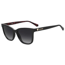 Carica l&#39;immagine nel visualizzatore di Gallery, Occhiale da Sole Love Moschino, Modello: MOL078S Colore: INA90