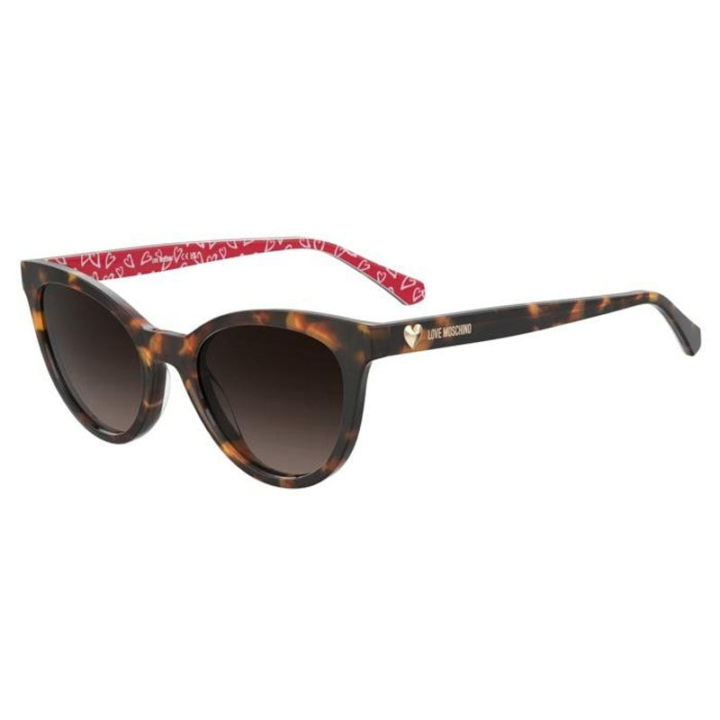Occhiale da Sole Love Moschino, Modello: MOL079S Colore: 2VMHA