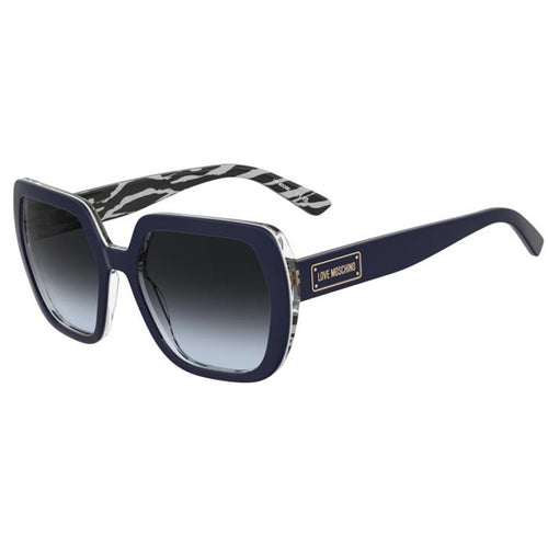 Occhiale da Sole Love Moschino, Modello: MOL082S Colore: 07W90