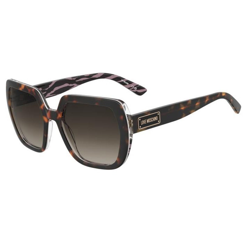 Occhiale da Sole Love Moschino, Modello: MOL082S Colore: MAPHA