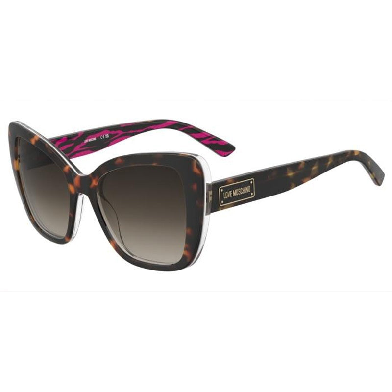 Occhiale da Sole Love Moschino, Modello: MOL083S Colore: 2VLHA
