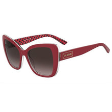 Carica l&#39;immagine nel visualizzatore di Gallery, Occhiale da Sole Love Moschino, Modello: MOL083S Colore: SSCHA
