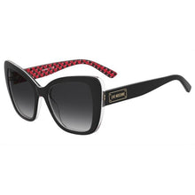 Carica l&#39;immagine nel visualizzatore di Gallery, Occhiale da Sole Love Moschino, Modello: MOL083S Colore: UYY90