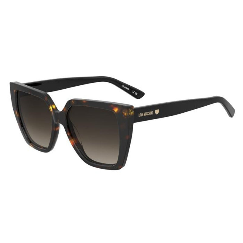 Occhiale da Sole Love Moschino, Modello: MOL088S Colore: 086HA