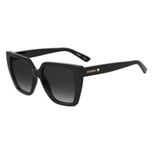 Carica l&#39;immagine nel visualizzatore di Gallery, Occhiale da Sole Love Moschino, Modello: MOL088S Colore: 80790