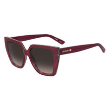 Carica l&#39;immagine nel visualizzatore di Gallery, Occhiale da Sole Love Moschino, Modello: MOL088S Colore: 8CQHA