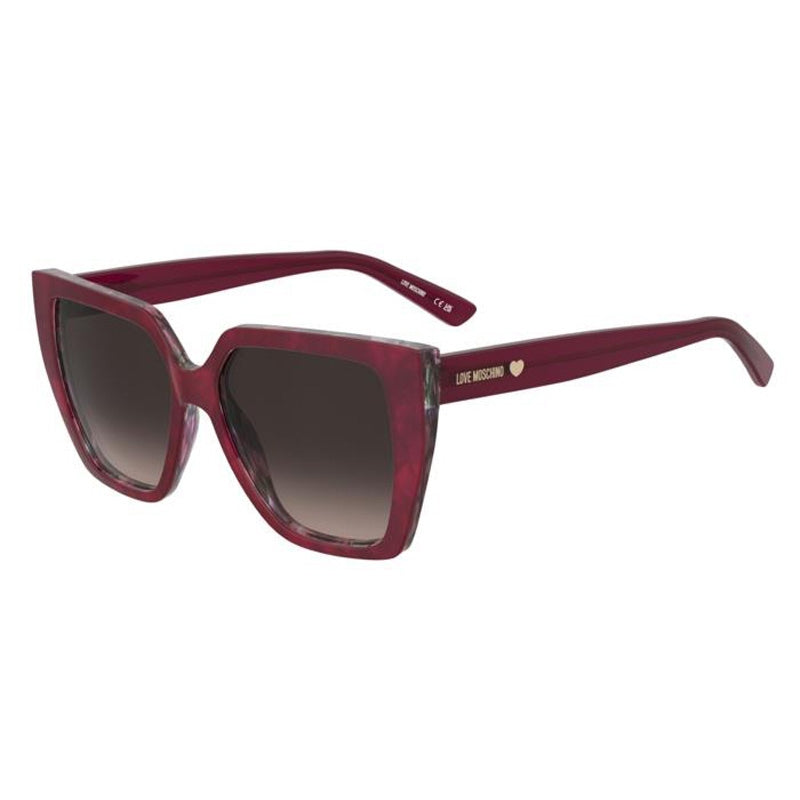 Occhiale da Sole Love Moschino, Modello: MOL088S Colore: 8CQHA