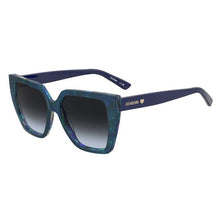 Carica l&#39;immagine nel visualizzatore di Gallery, Occhiale da Sole Love Moschino, Modello: MOL088S Colore: PJP90