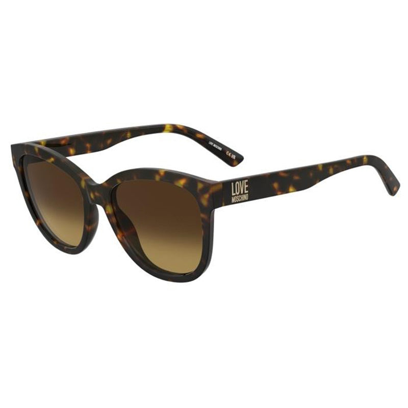 Occhiale da Sole Love Moschino, Modello: MOL089S Colore: 0865U