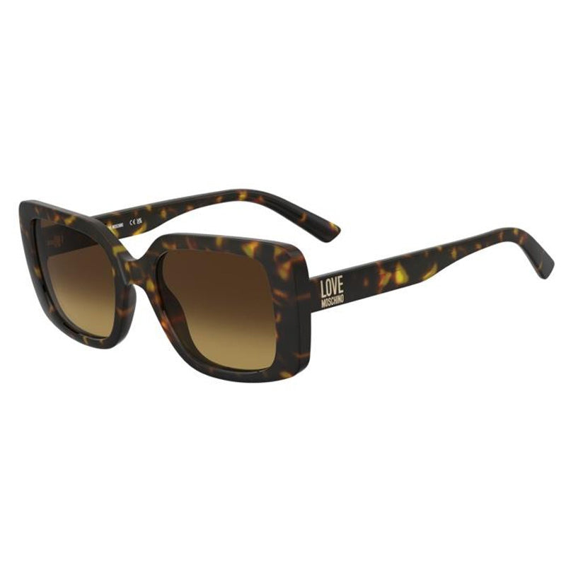 Occhiale da Sole Love Moschino, Modello: MOL090S Colore: 0865U