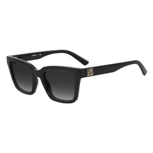 Carica l&#39;immagine nel visualizzatore di Gallery, Occhiale da Sole Love Moschino, Modello: MOL091S Colore: 80790