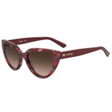 Carica l&#39;immagine nel visualizzatore di Gallery, Occhiale da Sole Love Moschino, Modello: MOL095S Colore: LHFHA