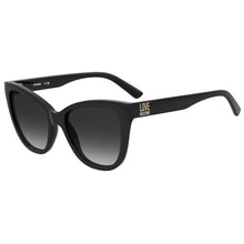 Carica l&#39;immagine nel visualizzatore di Gallery, Occhiale da Sole Love Moschino, Modello: MOL097S Colore: 80790