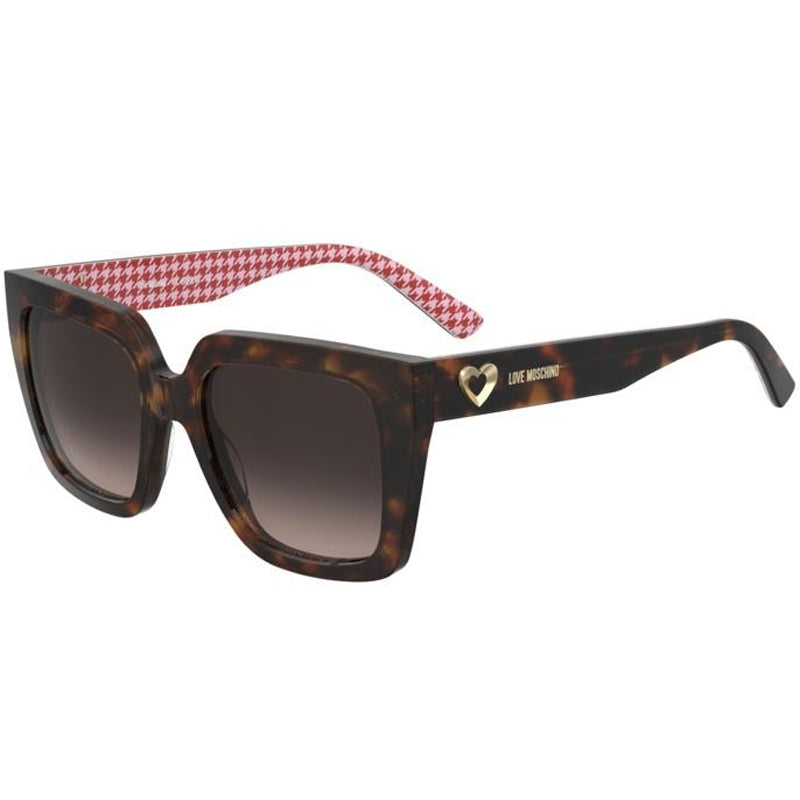Occhiale da Sole Love Moschino, Modello: MOL099S Colore: 2VMHA