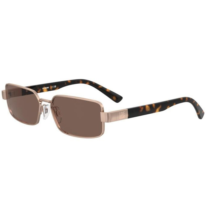 Occhiale da Sole Love Moschino, Modello: MOL100S Colore: DDB4S