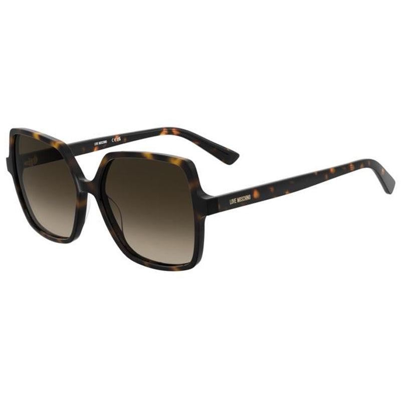 Occhiale da Sole Love Moschino, Modello: MOL102S Colore: 086HA