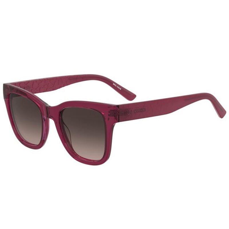Occhiale da Sole Love Moschino, Modello: MOL104S Colore: 8CQHA