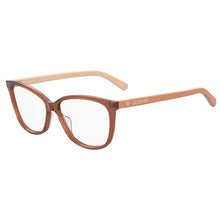 Carica l&#39;immagine nel visualizzatore di Gallery, Occhiale da Vista Love Moschino, Modello: MOL546 Colore: 2LF