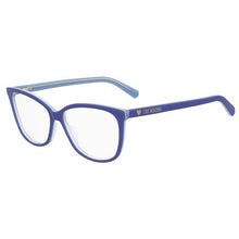 Carica l&#39;immagine nel visualizzatore di Gallery, Occhiale da Vista Love Moschino, Modello: MOL546 Colore: B3V