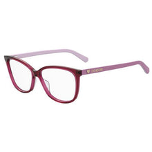 Carica l&#39;immagine nel visualizzatore di Gallery, Occhiale da Vista Love Moschino, Modello: MOL546 Colore: GYL