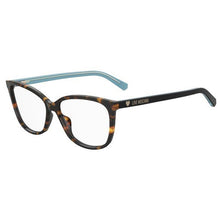 Carica l&#39;immagine nel visualizzatore di Gallery, Occhiale da Vista Love Moschino, Modello: MOL546 Colore: ISK