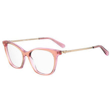 Carica l&#39;immagine nel visualizzatore di Gallery, Occhiale da Vista Love Moschino, Modello: MOL579 Colore: 6F3