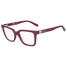 Carica l&#39;immagine nel visualizzatore di Gallery, Occhiale da Vista Love Moschino, Modello: MOL603 Colore: MU1