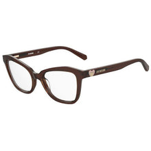 Carica l&#39;immagine nel visualizzatore di Gallery, Occhiale da Vista Love Moschino, Modello: MOL604 Colore: 09Q