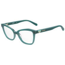 Carica l&#39;immagine nel visualizzatore di Gallery, Occhiale da Vista Love Moschino, Modello: MOL604 Colore: ZI9